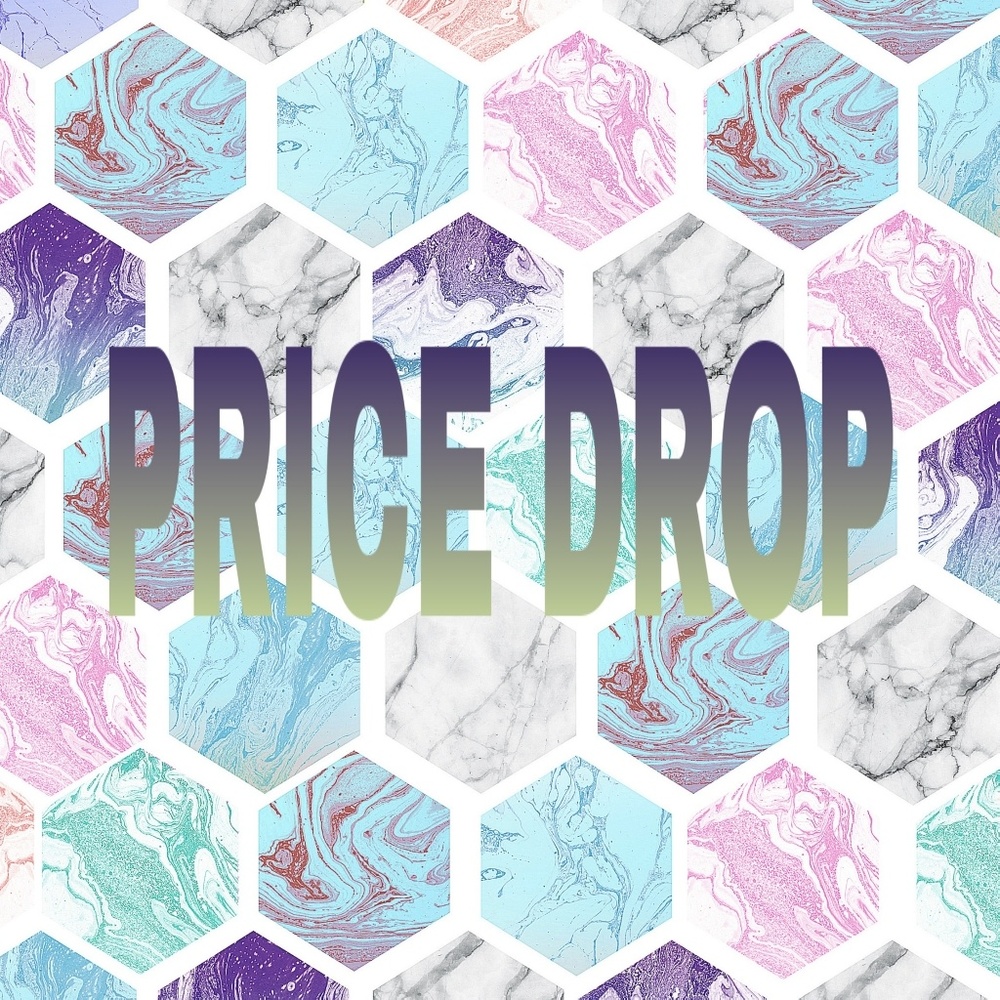 Price drop on all items